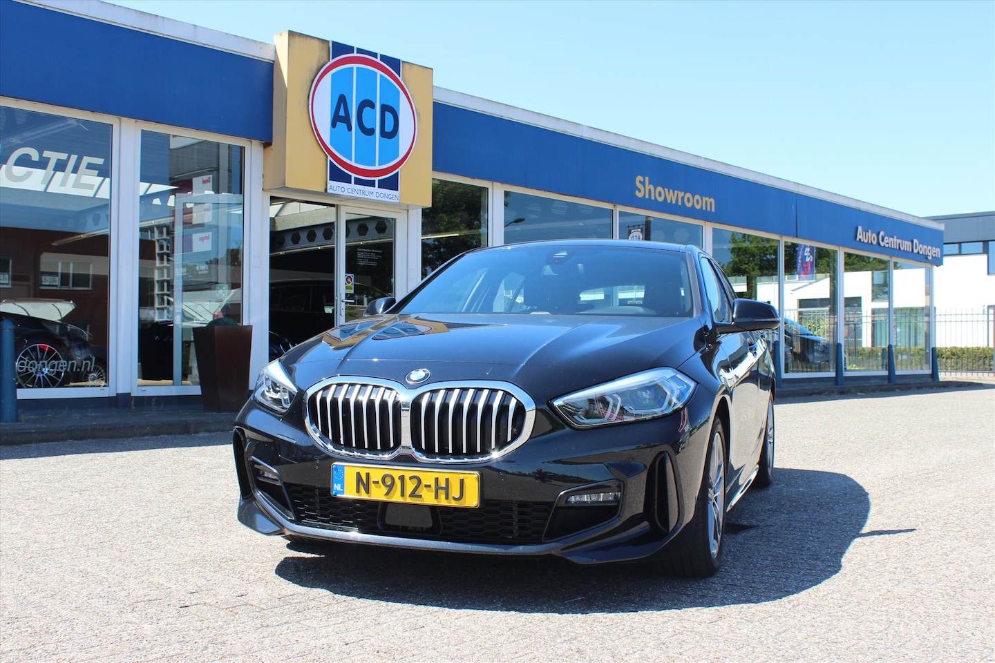 BMW 1-serie - (f40) 118i 136pk Aut7. M-Sport | M-pakket | High Executive | 100% Bmw dealer onderhouden | - AutoWereld.nl