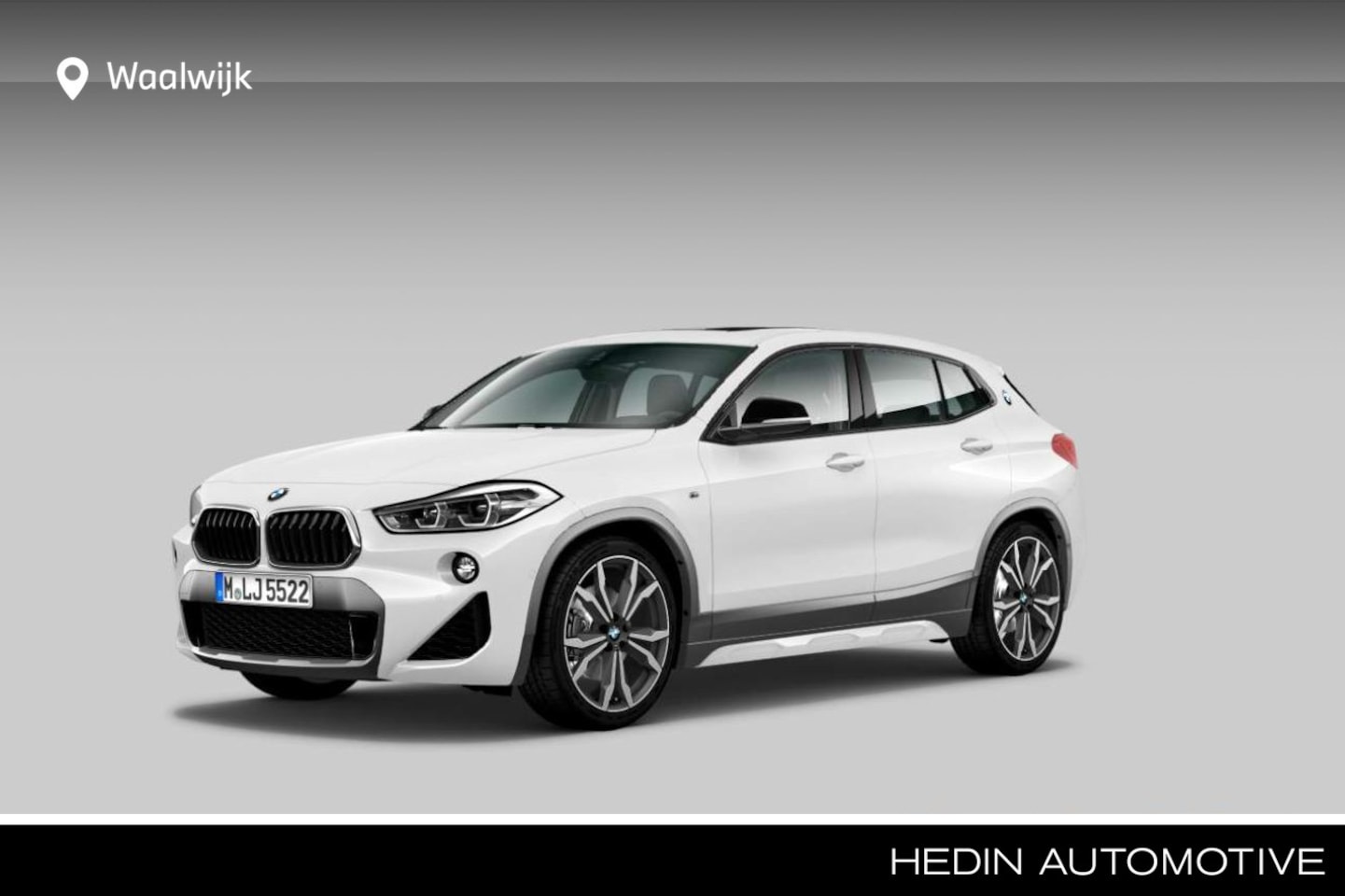 BMW X2 - sDrive20i High Executive sDrive20i High Executive - AutoWereld.nl