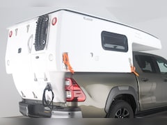Toyota HiLux - CAMPER OPBOUW *NIEUW* (€25.000, - ex.BTW) / €30.250, - incl. BTW