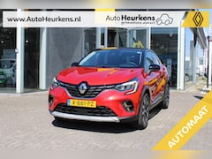 Renault Captur - 1.6 E-Tech full hybrid 145 techno l AUTOMAAT l Volledige onderhoudshistorie l Achteruitrij