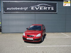 Kia Rio - 1.4 L zeer mooie en goed rijdende auto van binnen en buiten als nieuw nu scherpe meeneem p