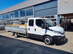 Iveco Daily - 35C18 3.0D DC 6 zits Open laadbak 4.10m EURO 6