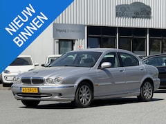 Jaguar X-type - 2.0 V6