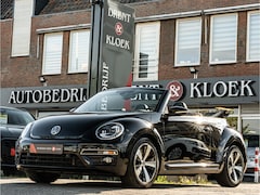 Volkswagen Beetle Cabriolet - 1.4 TSI Sport R-Line ORG NL FENDER AUDIO XENON LEER 18 INCH STOELVERW DODEHOEK