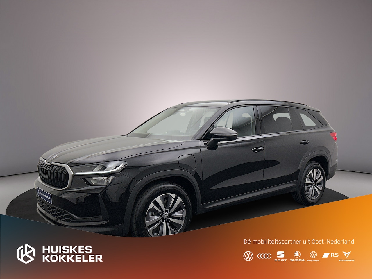 Skoda Kodiaq - 1.5 TSI iV 204pk Business Edition - AutoWereld.nl