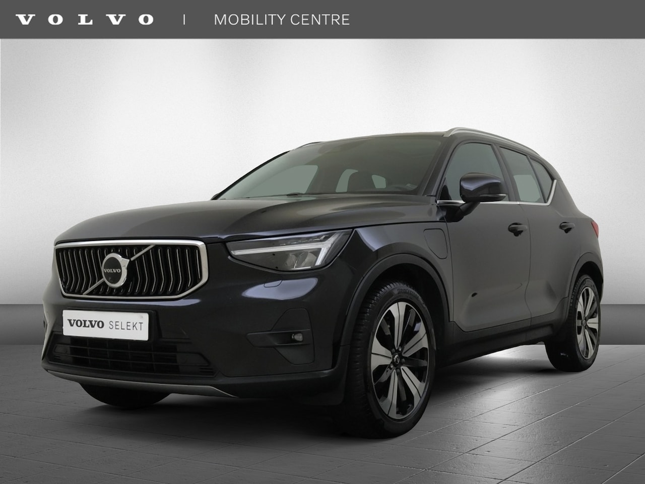 Volvo XC40 - T4 Ultimate Bright | Panoramadak | 360° Camera | - AutoWereld.nl