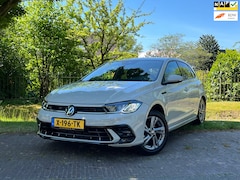 Volkswagen Polo - 1.0 TSI R-Line |Orgineel NL | DSG | Carplay |
