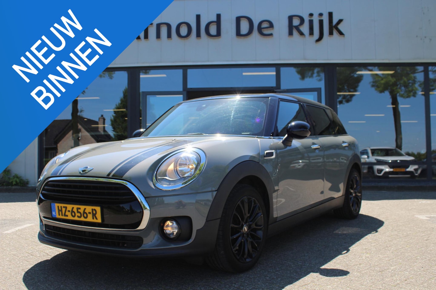 MINI Clubman - 1.5 Cooper Mini 1.5 Cooper - AutoWereld.nl