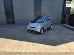 Smart Fortwo cabrio - 1.0 mhd Passion