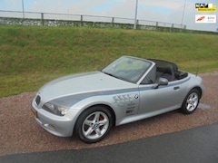 BMW Z3 Roadster - 1.8 z3 1.8 benzine cabrio leer lmv