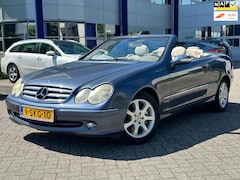 Mercedes-Benz CLK-klasse Cabrio - 200 K. Avantgarde