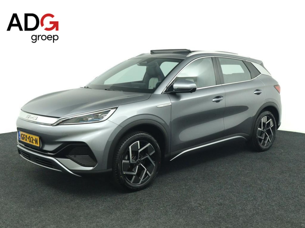 BYD Atto 3 - Comfort 60 kWh Apple Carplay | Navigatie | Panoramadak | 360 graden camera | 420 KM (WLTP) - AutoWereld.nl