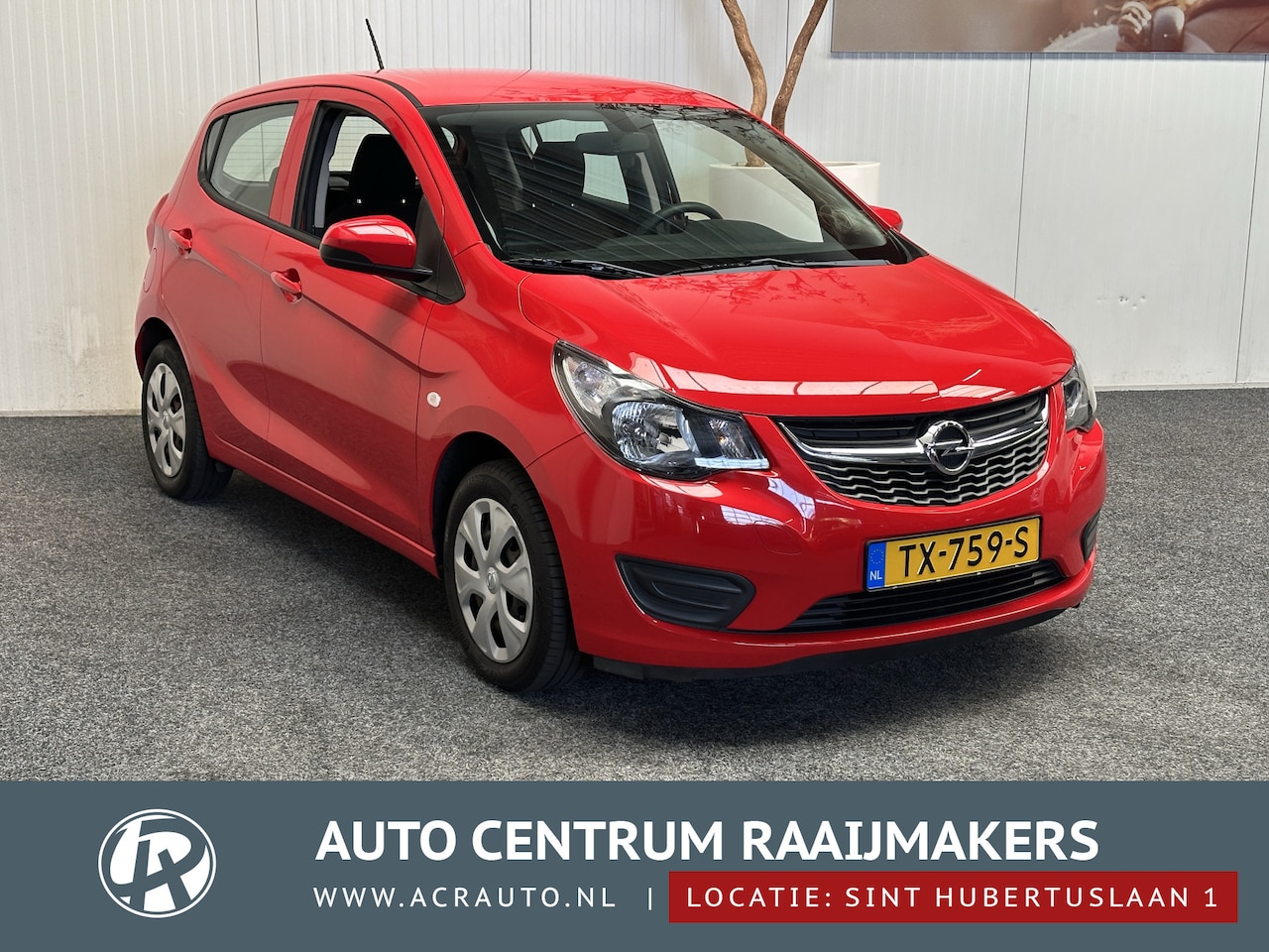 Opel Karl - 1.0 ecoFLEX Edition 1STE EIGENAAR  DEALER ONDERHOUDEN AIRCO CRUISE CONTROL ELEK. RAMEN VOO - AutoWereld.nl