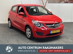 Opel Karl - 1.0 ecoFLEX Edition 1STE EIGENAAR DEALER ONDERHOUDEN AIRCO CRUISE CONTROL ELEK. RAMEN VOOR