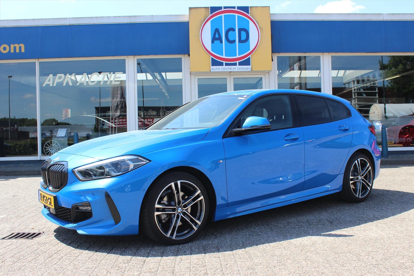 BMW 1-serie - (f40) 118i 136pk Aut7. High Executive M-Sport | M-pakket | - AutoWereld.nl