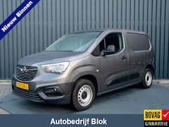 Opel Combo - 1.5D 102Pk L1H1 Edition | Bluetooth | Parkeersensoren | Cruisecontrol | Prijs Rijklaar