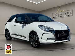 Citroën DS3 - 1.2 PureTech So Chic 2016 WIT | Airco | Display | Benzine
