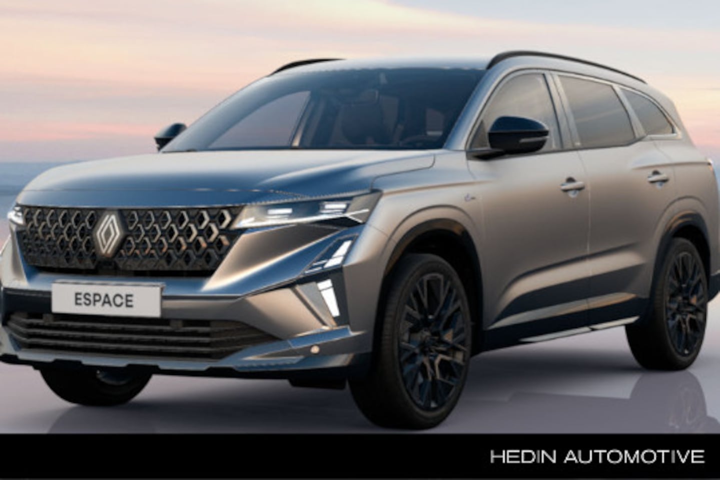 Renault Espace - E-Tech full hybrid 200 esprit Alpine 7p. Pack around view camera | Pack comfort | Pack lig - AutoWereld.nl