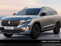 Renault Espace - E-Tech full hybrid 200 esprit Alpine 7p. Pack around view camera | Pack comfort | Pack lig