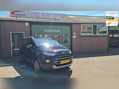 Ford EcoSport - 1.5 Ti-VCT Titanium