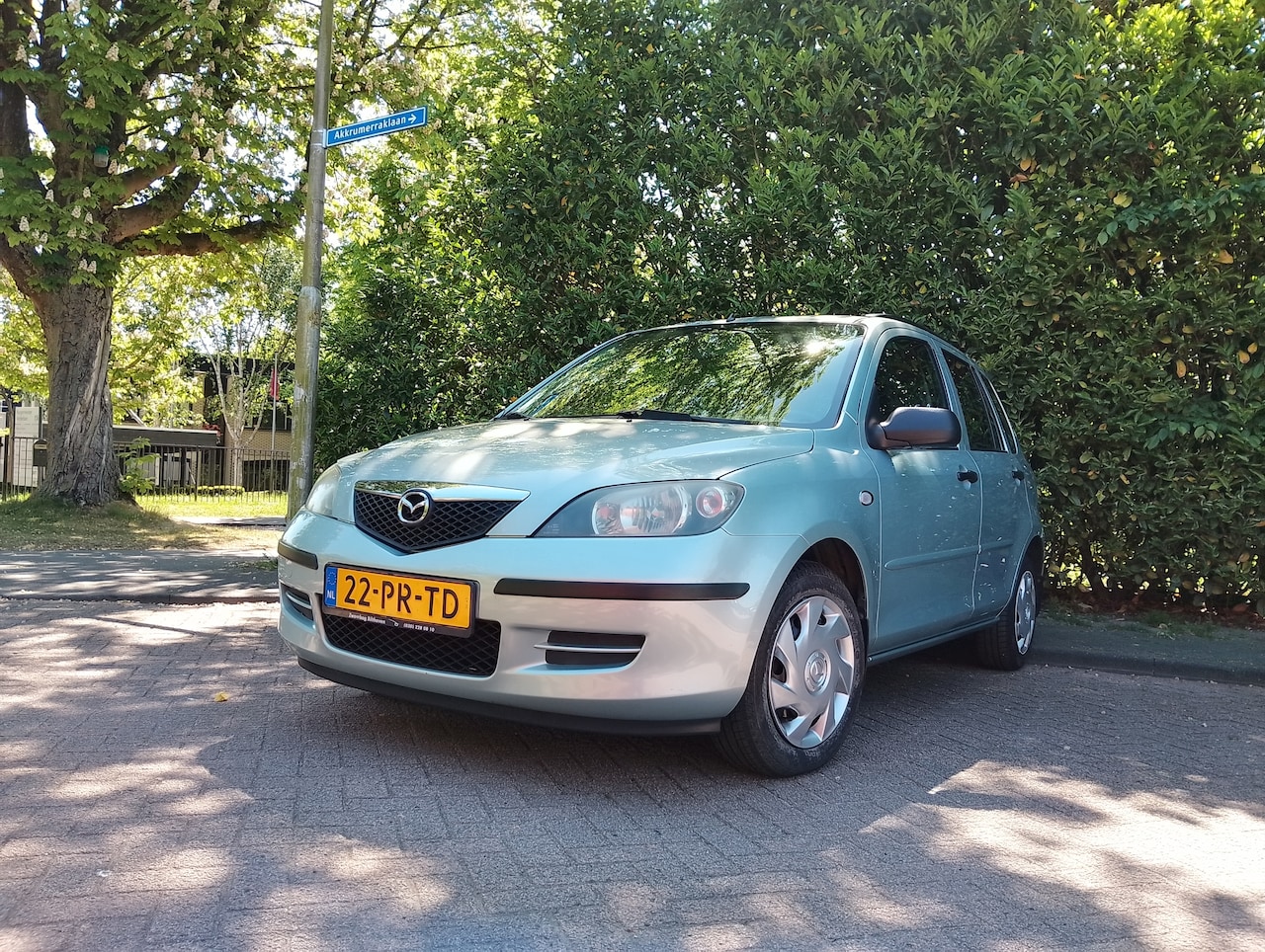 Mazda 2 - 1.4 Exclusive Leuke MPV | NAP | 125 DKM | 5drs | trekhaak | - AutoWereld.nl