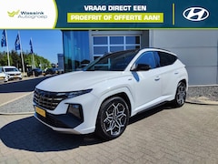 Hyundai Tucson - 1.6 T-GDi HEV 230pk Automaat N Line Sky | Panoramadak | Trekhaak afneembaar