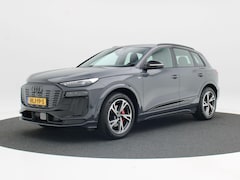Audi Q6 e-tron - S edition performance 100 kWh RUIM € 14000, - VOORDEEL | Luchtvering | Comfortpakket pro |