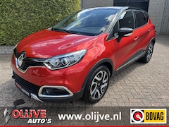 Renault Captur - 1.2 TCe Helly Hansen / Automaat / PDC / ECC