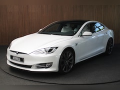Tesla Model S - 100D Performance Autopilot ACC Panodak Leer 360 Elektr. achterklep LM velgen PDC Lane Stuu