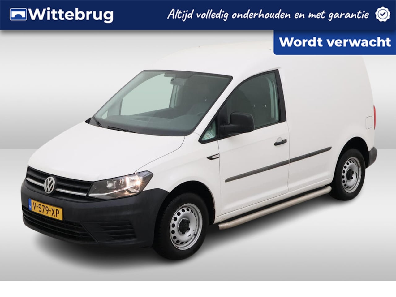 Volkswagen Caddy - 2.0 TDI L1H1 BMT Trend Edition - AutoWereld.nl