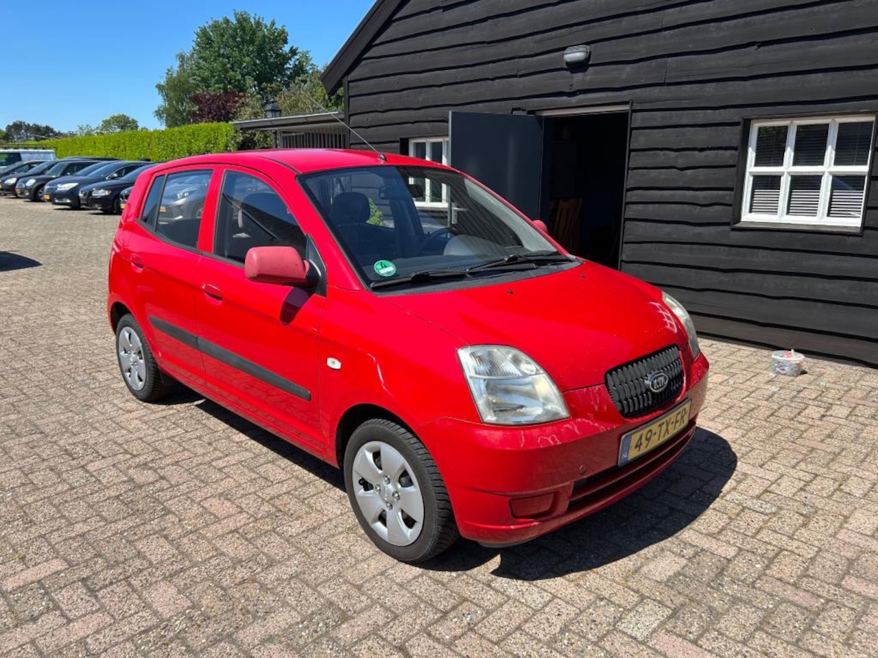 Kia Picanto - 1.0 Light 1.0 Light - AutoWereld.nl