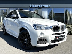 BMW X4 - M40i Aut./ Schuifdak/ Leder/ LED