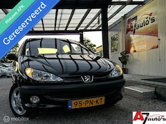 Peugeot 206 - 1.4-16V Nieuwe APK