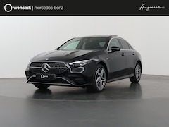 Mercedes-Benz A-klasse - 250 e Business Solution AMG | Panoramadak | Achteruitrijcamera | Navigatie | Keyless entry