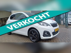 Peugeot 108 - 1.0 e-VTi Active