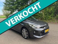 Kia Rio - 1.0 TGDI ExecutiveLine | 120 PK | Navi |Clima | Camera