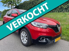 Renault Kadjar - 1.5 dCi Intens - Half leder - Navi - Clima