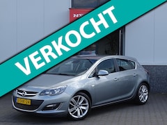 Opel Astra - 1.4 Turbo Sport navi airco 4-deurs org NL