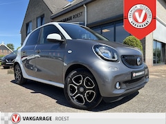 Smart Forfour - 1.0 Prime Automaat Navigatie / Leder / Cruise control