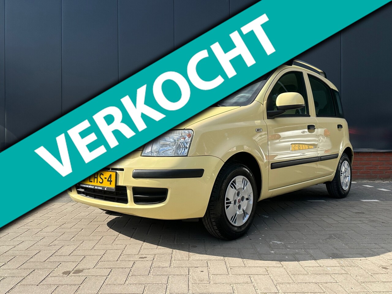 Fiat Panda - 1.2 Edizione Cool 1.2 Edizione Cool (12 mnd BOVAG-Garantie) - AutoWereld.nl