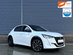 Peugeot 208 - 1.2 PureTech 130 pk GT Automaat Dodehoeksens, Trekhaak, Camera