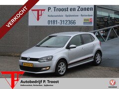 Volkswagen Polo - 1.2-12V Comfortline Navigatie/Cruise control/Climate control/Parkeersensoren/Bluetooth/Rad