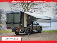 Dodge Ram 1500 - CAMPER / AFZET UNIT | SHOWROOM MODEL | 4 PERSOONS | AIRCO | ZONNEPANEEL | VERWARMING | DOU