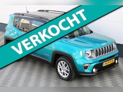 Jeep Renegade - 1.3T DDCT Limited Aut. Carplay Winterpakket