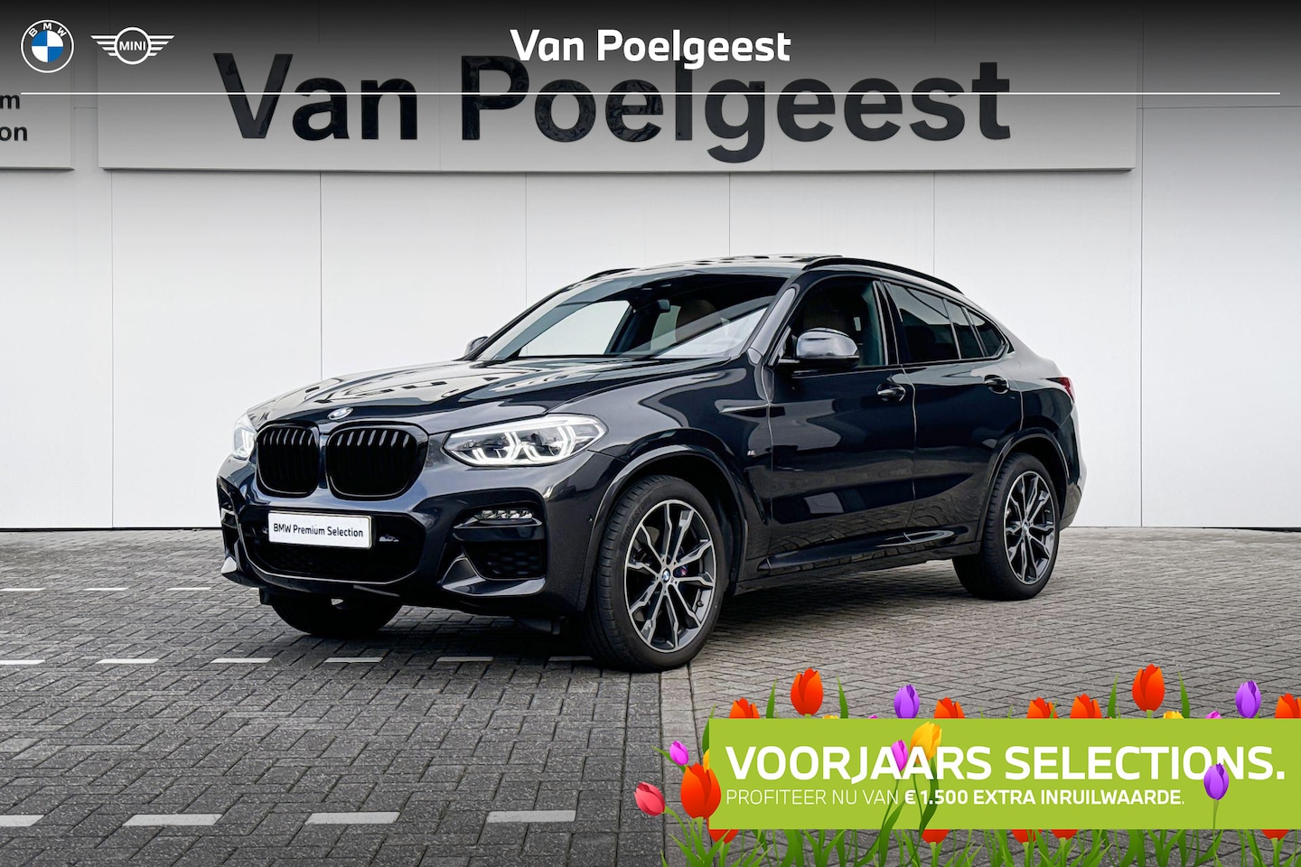 BMW X4 - xDrive20i High Executive | Selections 2500 - AutoWereld.nl