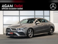 Mercedes-Benz CLA-Klasse - Coupé 180 Advantage Line AMG | Or. NL | 1e eigenaar | MB Dealer onderhouden