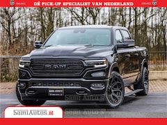 Dodge Ram 1500 - LPG | RAMBOX | MWK | VIRTUAL | 5.7 V8 HEMI 402PK | LIMITED NIGHT | HUD ADG | SER LUCHTVERI