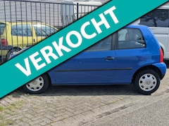 Volkswagen Lupo - 1.0 Trendline Nieuwe APK Leuke Auto