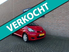 Toyota Aygo - 1.0-12V Access inruil koopje