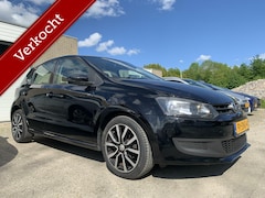 Volkswagen Polo - 1.2 NAP 5DR Airco Navi Elektrische ramen LM velgen